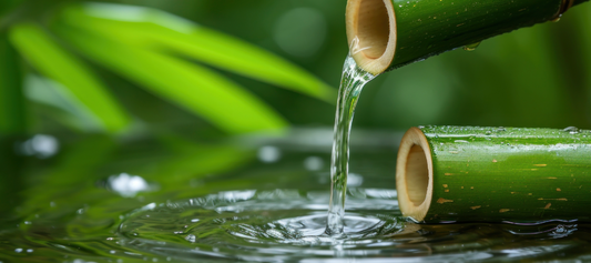 Hydration + Electrolytes: The Power of Bamboo Salt for Optimal Health