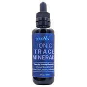Ionic Trace Minerals (Korean Bamboo Salt) | Natural Electrolyte Drops