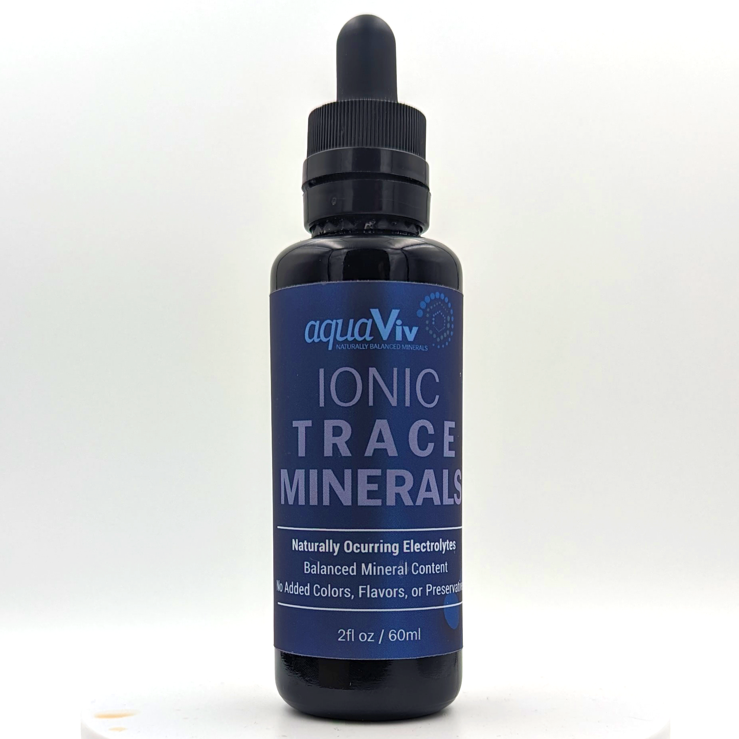 Ionic Trace Minerals