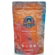 Organic Coffee with Functional Mushrooms