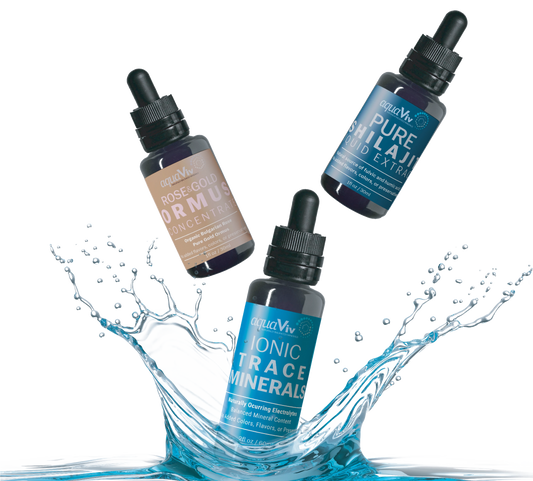 The Complete Vitality Stack | Hydration, Energy, Mood