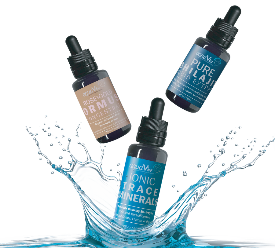 The Complete Vitality Stack | Hydration, Energy, Mood