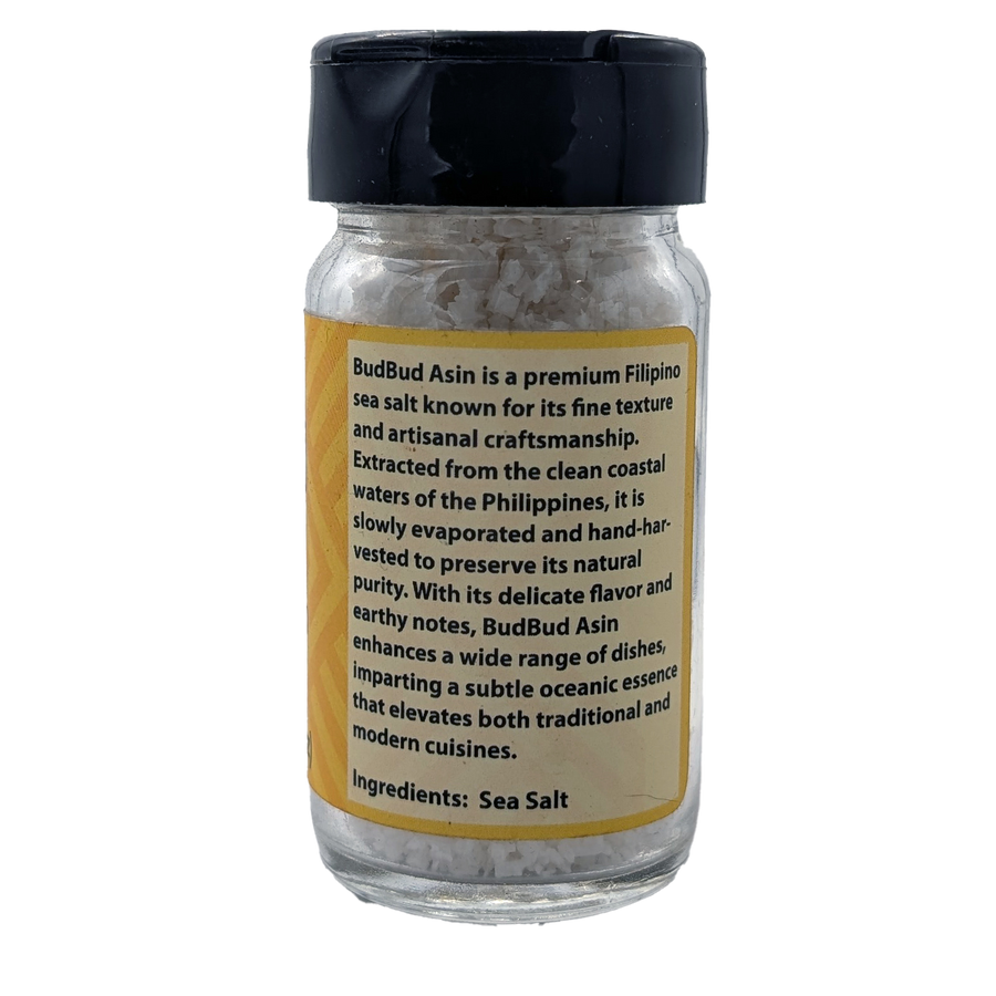 BudBud Asin - 50 Grams