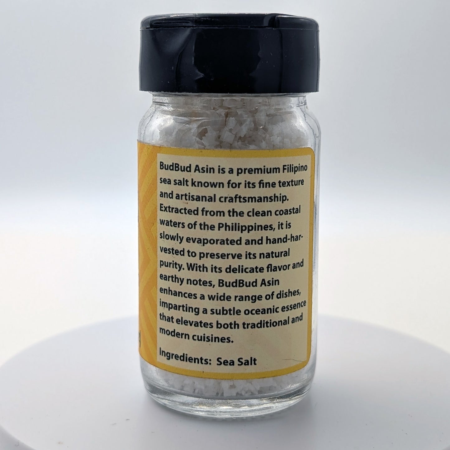 BudBud Asin - 50 Grams