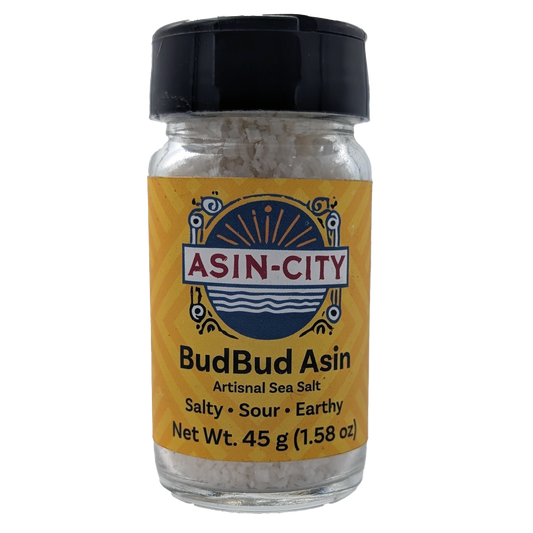 BudBud Asin - 50 Grams