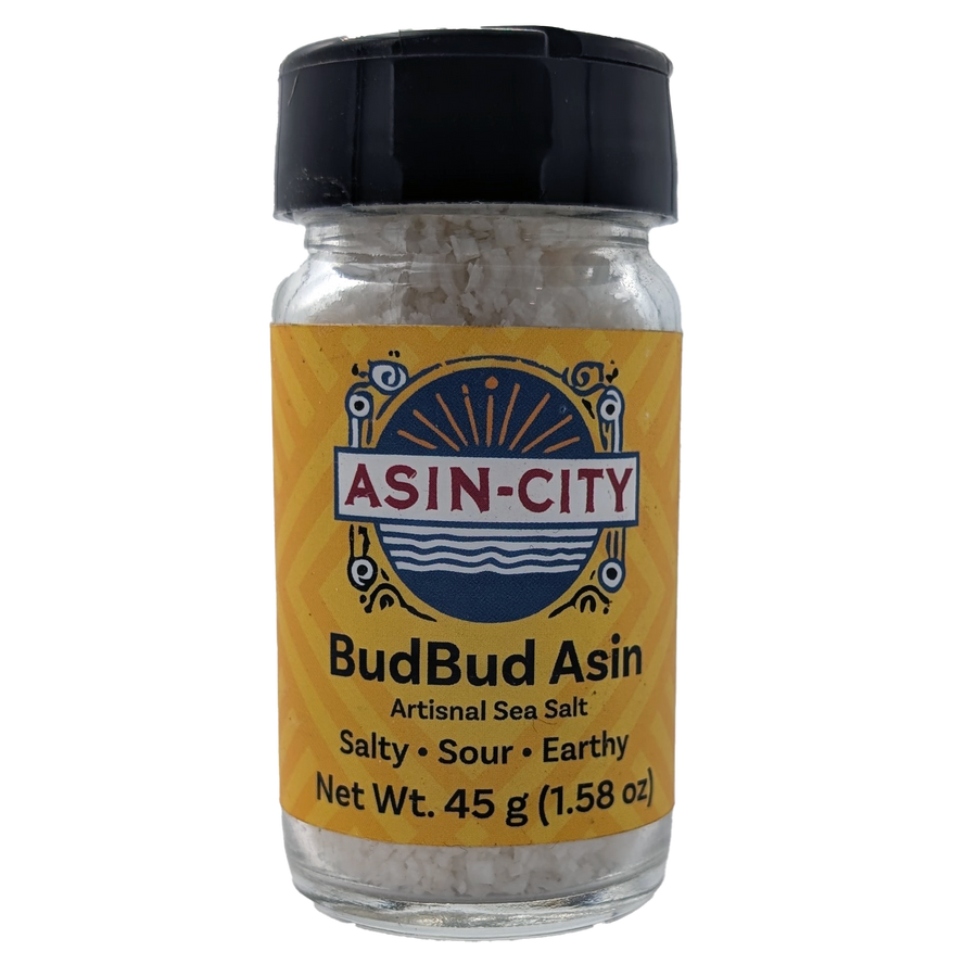 BudBud Asin - 50 Grams