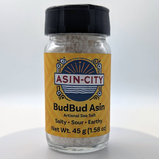 BudBud Asin - 50 Grams