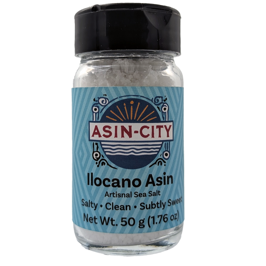 Ilocano Asin - 50 Grams