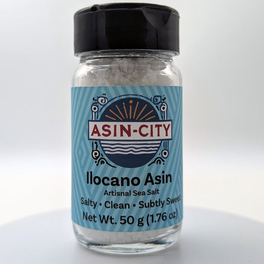 Ilocano Asin - 50 Grams