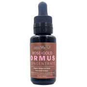 Rose and Gold Ormus | Monoatomic Gold for Clarity and Mood